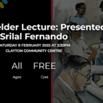 2025 Victor Melder Lecture