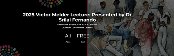 2025 Victor Melder Lecture