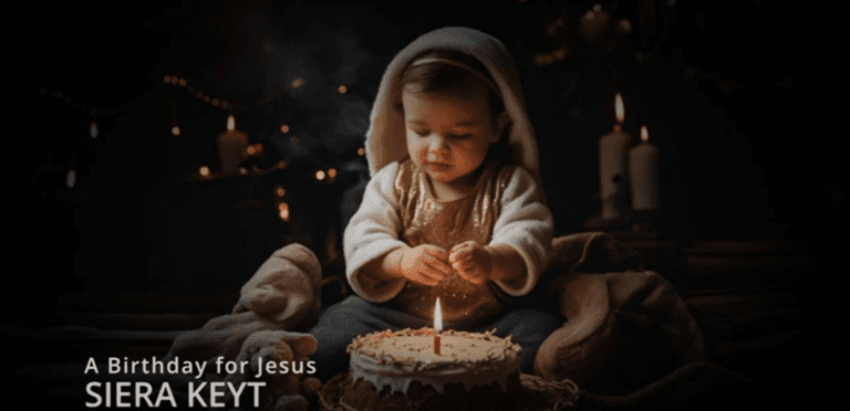 A Birthday for Jesus