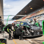 Absolute Racing’s Porsche