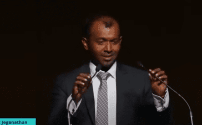 Australian National Prayer Breakfast 2024 with Keynote speaker Max Jeganathan
