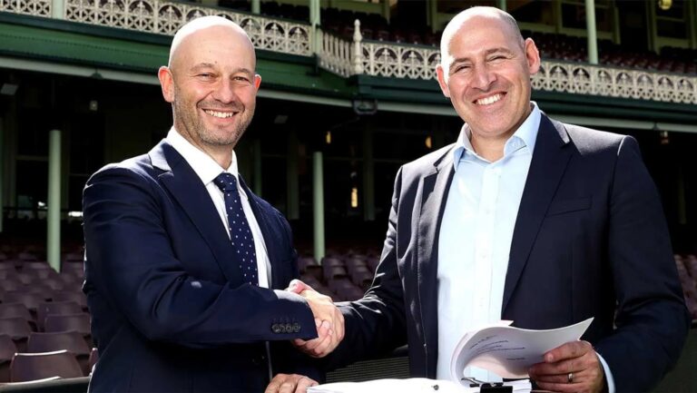 CA Appoints New CEO    Todd Greenberg has been appointed Cricket Australia’s (CA) Chief Executive Officer.