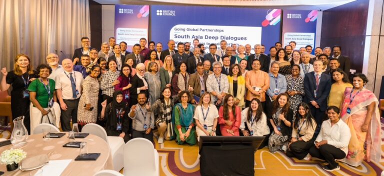 Transnational Education takes centre stage at the British Council’s South Asia Deep Dialogues event in Colombo