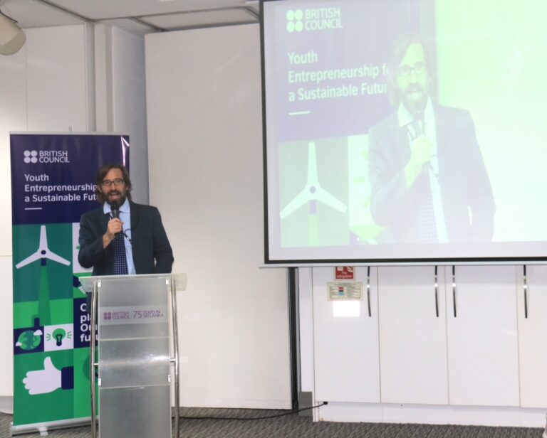 British Council launches ‘Youth-Led Green and Inclusive Businesses’ project in universities