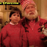 Buck Owens Santa looked a lot like daddy-eLanka