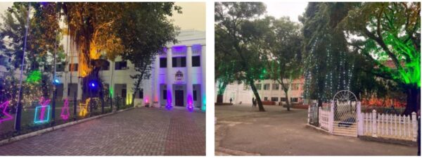 CHRISTMAS AT ST PETERS COLLEGE
