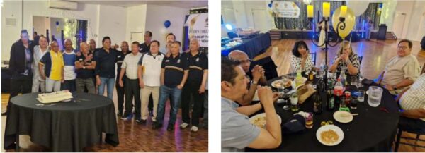 CLASS OF 1974 HOLD 50 YEAR REUNION IN MELBOURNE