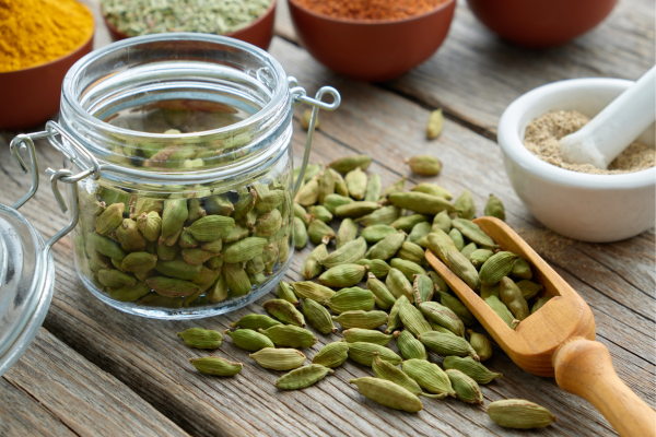 Cardamom: The Queen of Spices – By Buddika Weerasekera