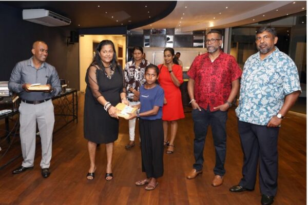Delft Island Children achieving great success in Canoeing - By Admiral Ravindra C Wijegunaratne