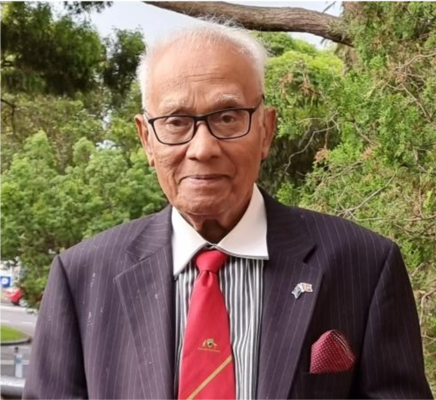 Dr Harold Gunatillake