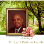 Errol De Silva-eLanka