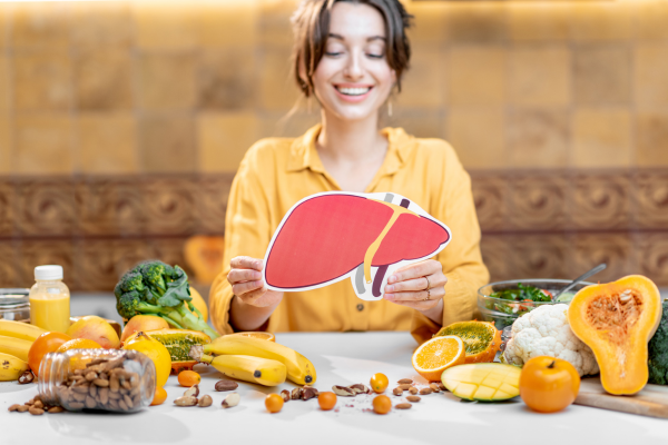 Fatty Foods and Liver Damage