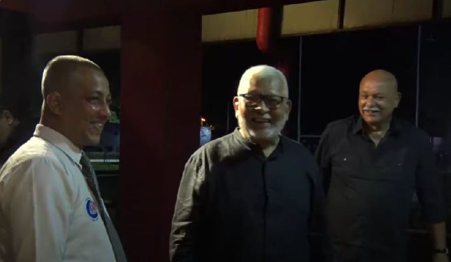 Golden jubilee Felicitation for the Sri Lankan Rugby Legends from the 1970s-eLanka