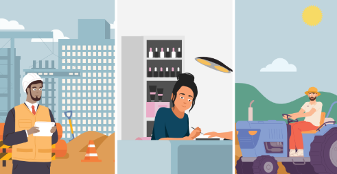 Information about migrant worker exploitation [SEC=OFFICIAL]