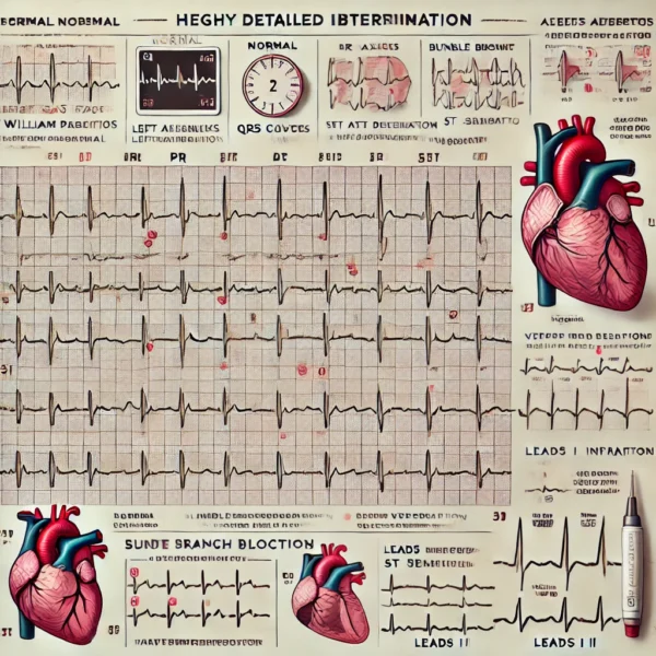 Interpreting Electrocardiography - By Dr. Gnana Sankaralingam
