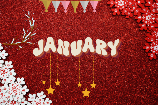 Janus and the Month of January