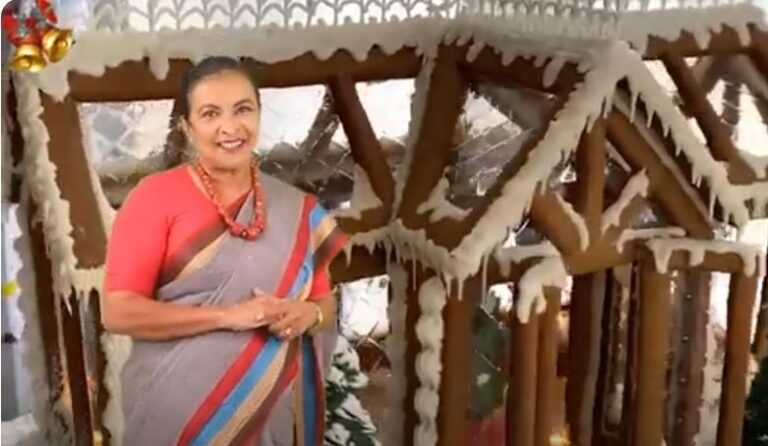 Kaleidoscope 240 ft Mahesh Balasooriya, Koluu, gingerbread houses, RFW & more 12 12 24