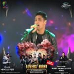 Lover's Night - 15th February 2025 ( Brisbane Event )