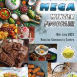 MEGA WINTER FOODFAIR - 19th July 2025 ( Sydney Event )