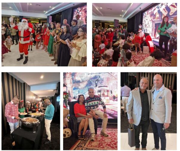 MELBOURNE OBSC 2024 CHRISTMAS PARTY