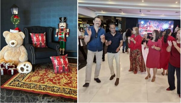 MELBOURNE OBSC 2024 CHRISTMAS PARTY