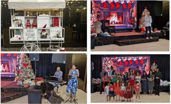 MELBOURNE OBSC 2024 CHRISTMAS PARTY