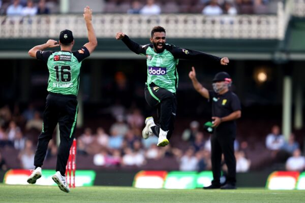 Melbourne Stars relaunch Pakistan Supporters Bay for BBL 14