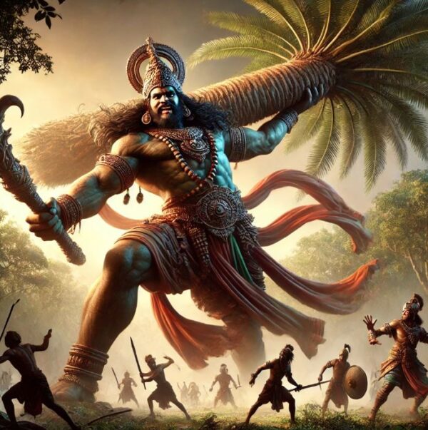 Nandimithra