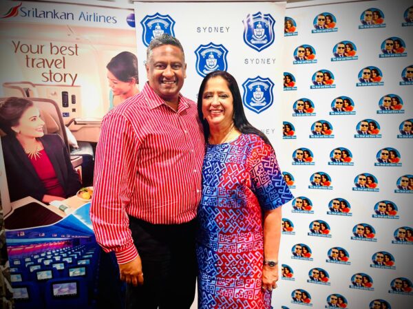 Old Josephians' Association of NSW - Christmas Carols and Dance - Photos thanks to Shehan Fernando of Brad & Kiara Radio Show