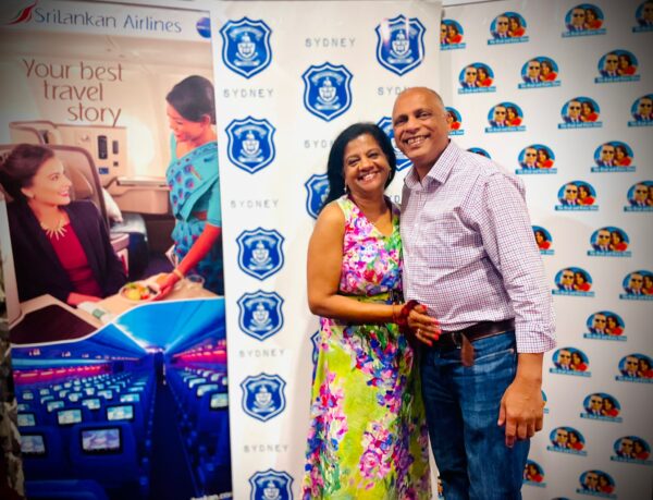 Old Josephians' Association of NSW - Christmas Carols and Dance - Photos thanks to Shehan Fernando of Brad & Kiara Radio Show