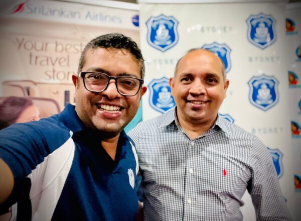 Old Josephians' Association of NSW - Christmas Carols and Dance - Photos thanks to Shehan Fernando of Brad & Kiara Radio Show