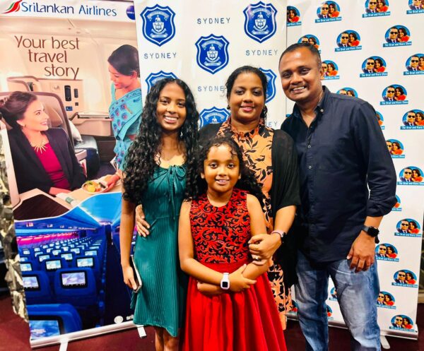 Old Josephians' Association of NSW - Christmas Carols and Dance - Photos thanks to Shehan Fernando of Brad & Kiara Radio Show