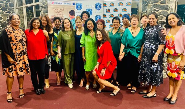 Old Josephians' Association of NSW - Christmas Carols and Dance - Photos thanks to Shehan Fernando of Brad & Kiara Radio Show
