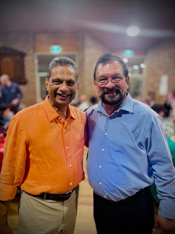 Old Josephians' Association of NSW - Christmas Carols and Dance - Photos thanks to Shehan Fernando of Brad & Kiara Radio Show