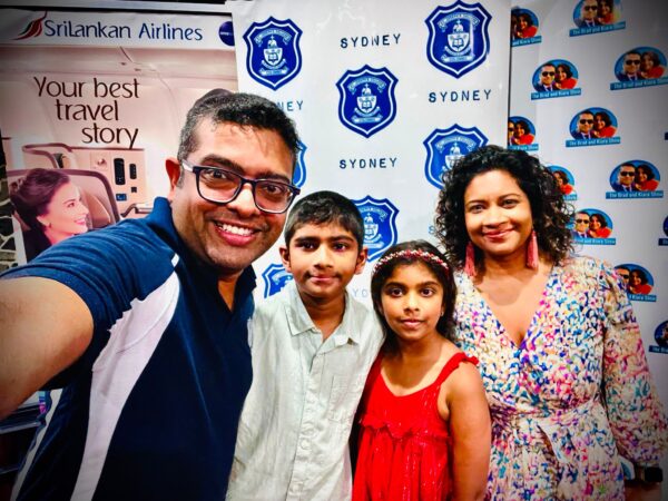 Old Josephians' Association of NSW - Christmas Carols and Dance - Photos thanks to Shehan Fernando of Brad & Kiara Radio Show