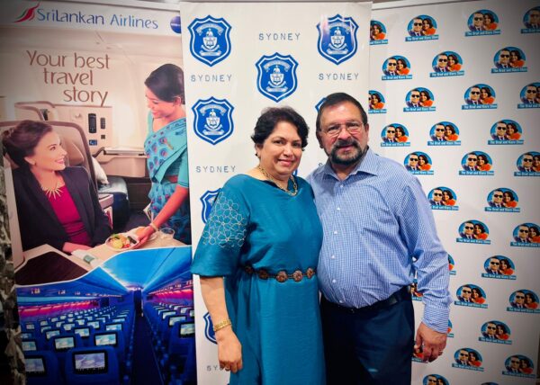 Old Josephians' Association of NSW - Christmas Carols and Dance - Photos thanks to Shehan Fernando of Brad & Kiara Radio Show