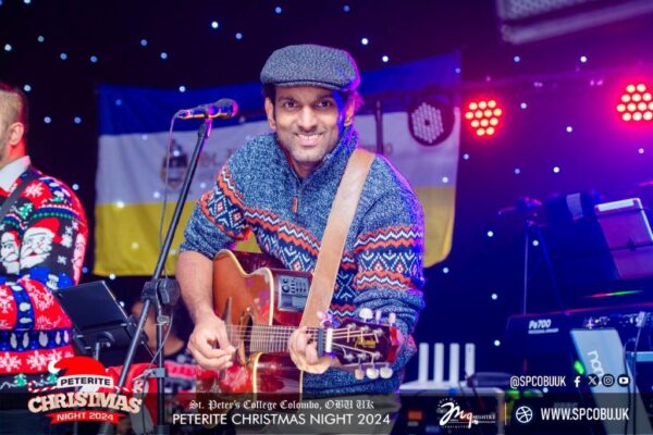 Peterite Christmas Night 2024 – UK
