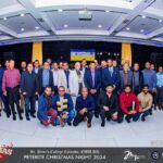 Peterite Christmas Night 2024 – UK