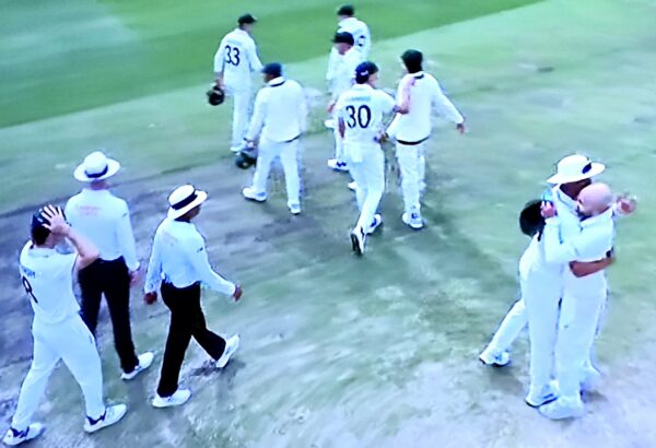 Records tumble at Australia's MCG heist as India's batting crumbles in Test match thriller