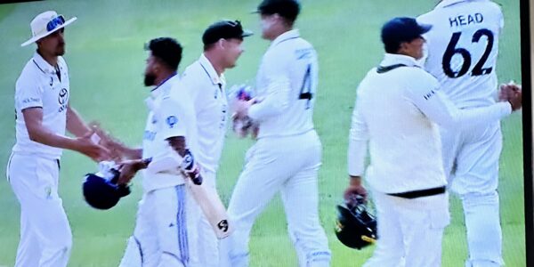 Records tumble at Australia's MCG heist as India's batting crumbles in Test match thriller