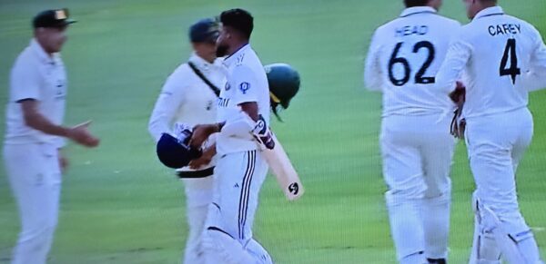 Records tumble at Australia's MCG heist as India's batting crumbles in Test match thriller