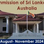 Sri Lanka High Commission Canberra - September to November 2024 Newsletter