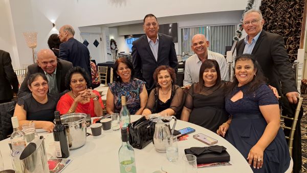 The Eighty Club delivered another Christmas celebration