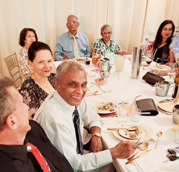 The Eighty Club delivered another Christmas celebration