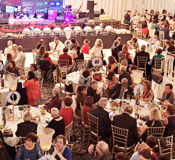 The Eighty Club delivered another Christmas celebration