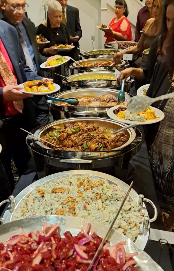 The Eighty Club delivered another Christmas celebration