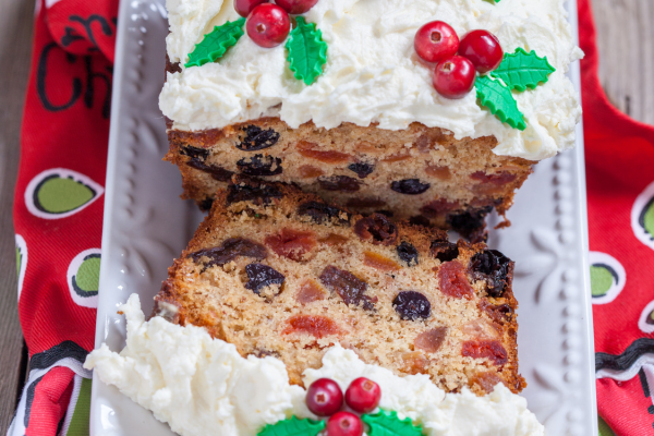Traditional Christmas Fruitcake – By Malsha – eLanka