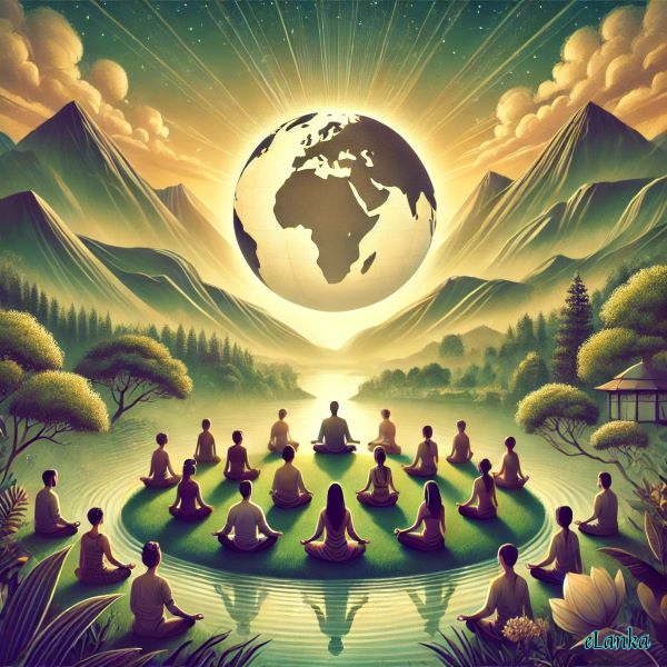 UNO’S  MEDITATION DAY TO MOTIVATE SELF INTROSPECTION – By N.S.Venkataraman