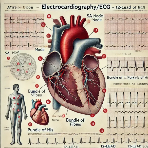 Understanding Electrocardiography - By Dr. Gnana Sankaralingam