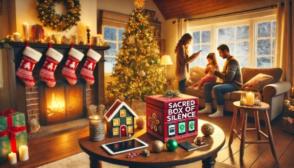 Use This Free Change Plan for Disconnection During Christmas - By Alok Das